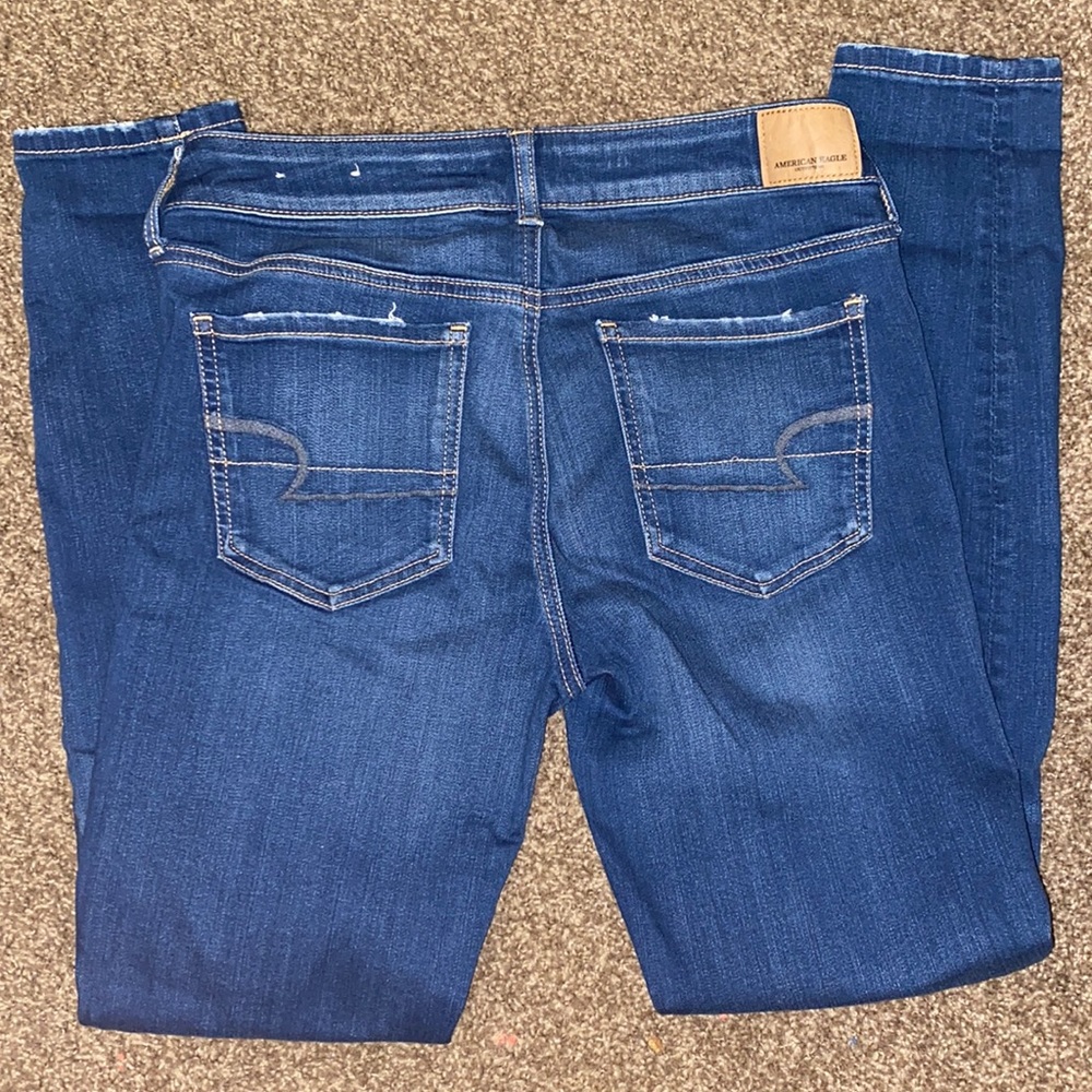 American Eagle Jeggings